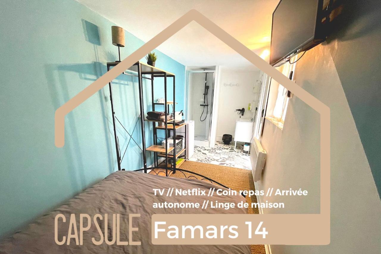 Capstay Famars & Netflix المظهر الخارجي الصورة